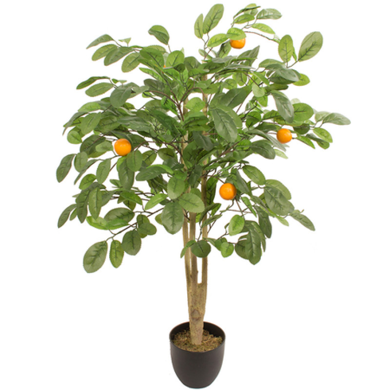 Mākslīgais augs ORANGE TREE 1.20m